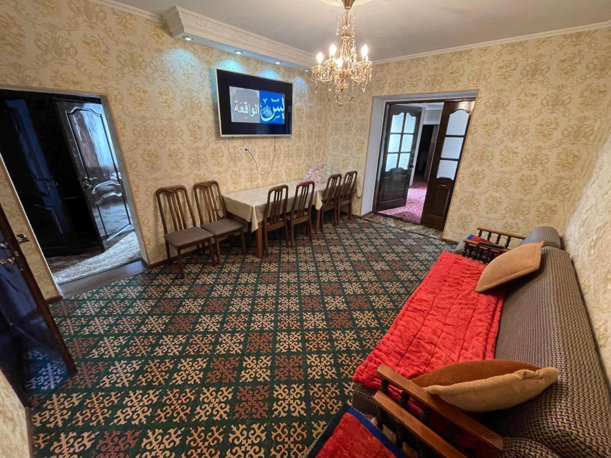 Guest House Eles Karakol Exterior photo